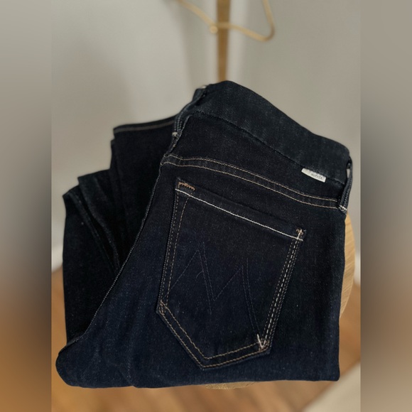 Mother Jeans Looker ~ Size 25 - Picture 2 of 9